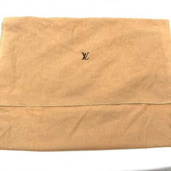 Louis Vuitton Alma Brown Canvas Handbag (Pre-Owned) - Picture 10 of 10